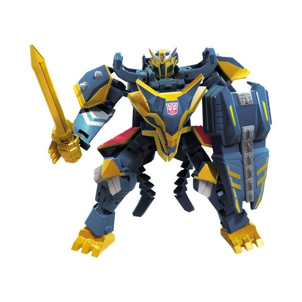 Transformers Bumblebee Cyberverse Adventures Deluxe Thunderhowl (Maccadam BAF)  (12 of 14)